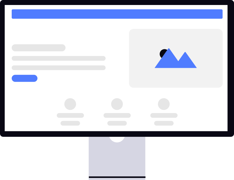 exemple de site vitrine